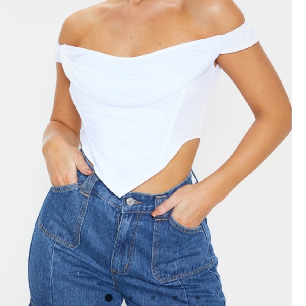 Corset top